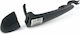 Carro Rear Outer Paintable Door Handle Suitable For Bmw Series 3 Sedan Station Wagon 2008-2012 E90/e91 51217207539 Left 1 Piece