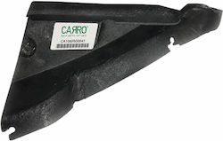 Carro Motor unter der Abdeckung Kunststoff Extrem M3 Passend für BMW Serie 3 Limousine Kombi 2008-2012 E90/e91 51757896420 Rechts 1 Stück