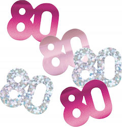 Konfetti Rosa 14g