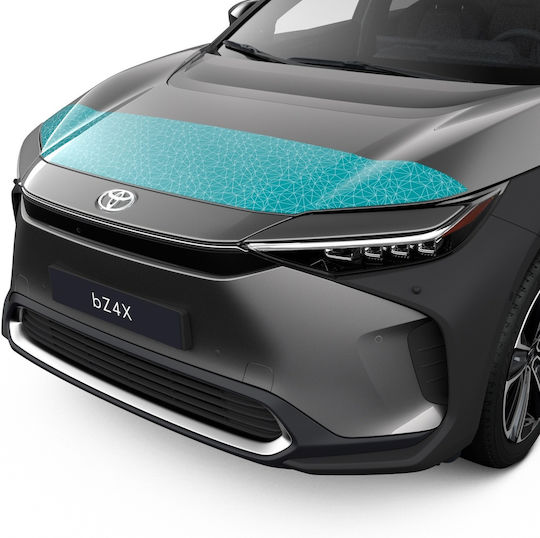 Toyota Γνήσια Μεμβράνη Προστασίας Καπό Bz4x 2025
