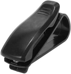 Car Glasses Holder Black Clip