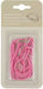 2x Light Pink Cord Pendant Glasses Chain Snr-jr