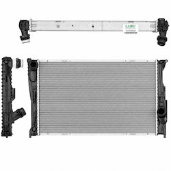 Carro Ψυγείο 3.0 135i Βενζίνηινη Μηχανικό 2.0 116d-118d-120d-123d Πετρέλαιο Μηχανικό Αυτόματο 600x340x32 1 Σωληνάκι Mahle Behr Κατάλληλο Bmw Series 3 Sedan Station Wagon 2008-2012 E90/e91 17117788903 1 Τεμ