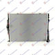 Carro Auto-Kühlschrank Für Benzin Einzeln Automatisch 600x460x32 1 Schlauch Mahle Behr Premium Line Für BMW Serie 3 Limousine Kombi 2008-2012 E90/e91 17117564654 1 Stück