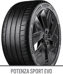Bridgestone Evo Enliten 285/35R18 101YY XL Θερινό για Ηλεκτρικό Επιβατικό Bridgestone Evo Enliten 285/35R18 101YY XL Θερινό για Ηλεκτρικό Επιβατικό