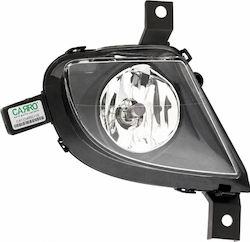Carro Προβολέας Ομίχλης H8 Hella Κατάλληλο Bmw Series 3 Sedan Station Wagon 2008-2012 E90/e91 63177199894 Δεξί 1 Τεμ