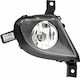 Carro Fog Light H8 Hella Suitable for Bmw Series 3 Sedan Station Wagon 2008-2012 E90/e91 63177199894 Right 1 Piece