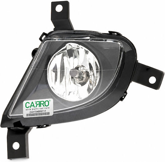 Carro Fog Light H8 Hella Suitable for Bmw Series 3 Sedan Station Wagon 2008-2012 E90/e91 63177199893 Left 1 Piece