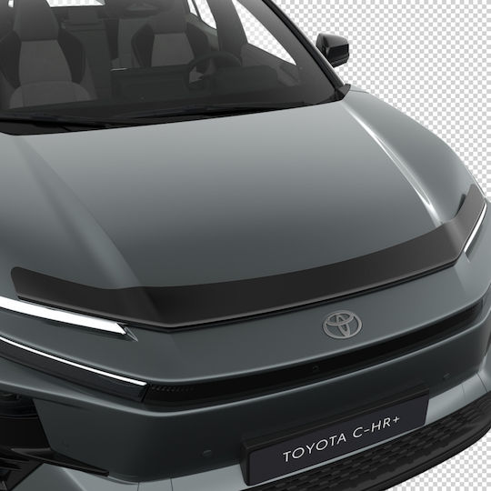 Toyota Car Bonnet Windbreaker for Honda C-HR 1 Piece