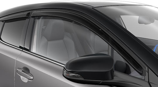 Toyota Σετ Ανεμοθραύστες Αυτοκινήτου Μπροστινοί για Toyota C-HR 2023 2τμχ