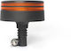 LED Notfall-Autolichter Orange 12v 24v Schnelle Verbindung Ø149mm