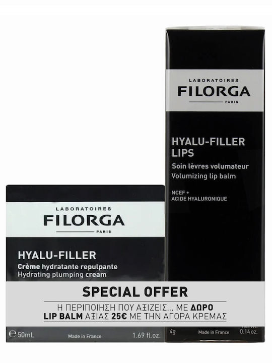 Filorga Hyalu-Filler Hautpflege-Set für Feuchtigkeitsspendende Pflege