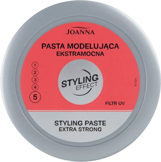 Joanna Styling Effect Extra Strong Hair Modeling Paste 80g