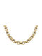 Fossil Gold Plated Steel Necklace