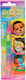 Neon Face Body Paint Crayons 6 Colors