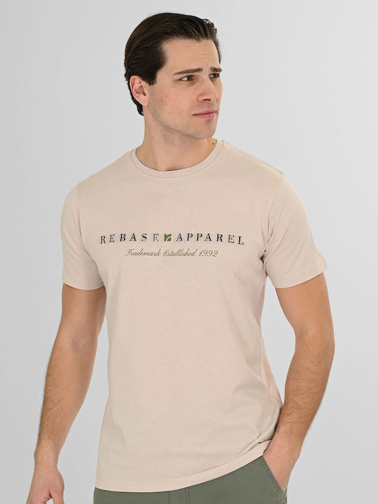 Rebase T-Shirt Gray