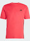Essentials Base Athletic T-shirt Red