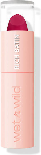 Wet n Wild Lipstick Satin Fire Sign 3g