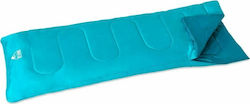 Bestway Sac De Dormit Single 2 Sezoane Albastru