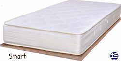 Smart Μονό 90x200x30cm με Ελατήρια