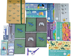 School Starter Kit Grades 1-3 Boy School Starter Kit Grades 1-3 Boy