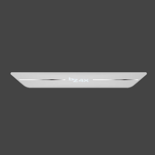 Toyota Genuine Illuminated Door Sills 4 Pieces Bz4x 2025