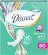 Discreet Waterlily Multiform Hygienepads 60τμχ