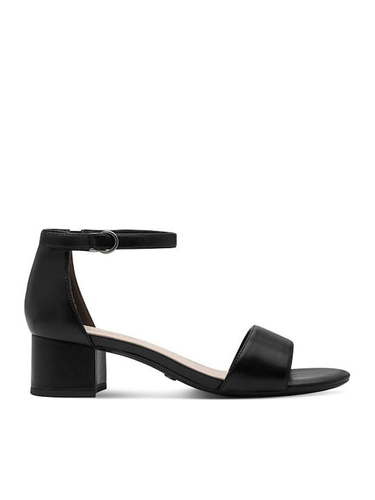 Tamaris Tamaris Damen Sandalen Schwarz