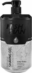 NISHMAN Gel de Ras 1000ml
