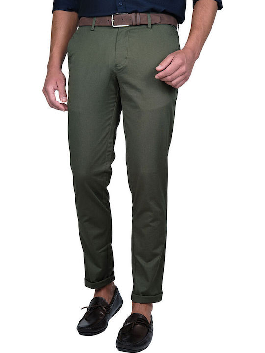 Chino Trousers Green