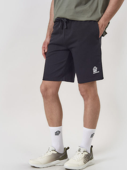 Admiral Sports Men's Bermuda Shorts Black