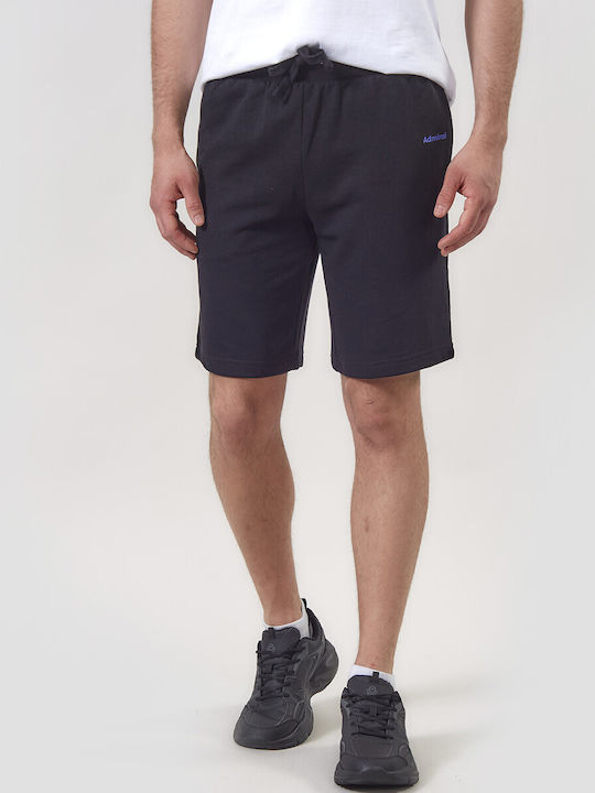 Admiral Sports Men's Bermuda Shorts Black