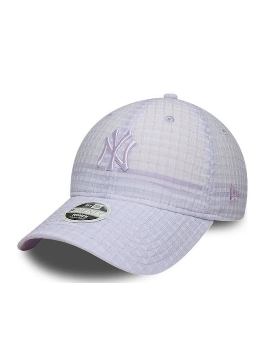 Капела New York Yankees Дамска Mlb Seersucker 9twenty Adjustable Cap 60667501-530