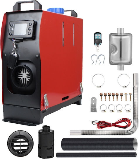 Portable Diesel Heater 8kw 220v 12v 24v for Camping Caravans Trucks etc