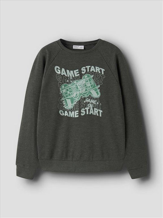 Name It Kinder-Sweatshirt Peat