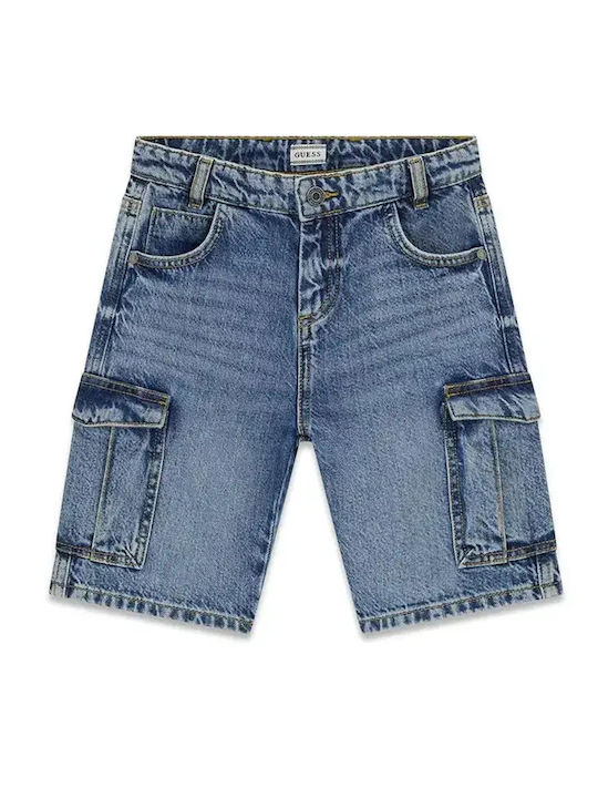 Детски Деним Шорти Rigid Denim