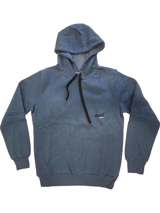 Paco & Co Sweatshirt Mit Kapuze Raf