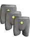 Men's Boxers Anthracite 3Pack