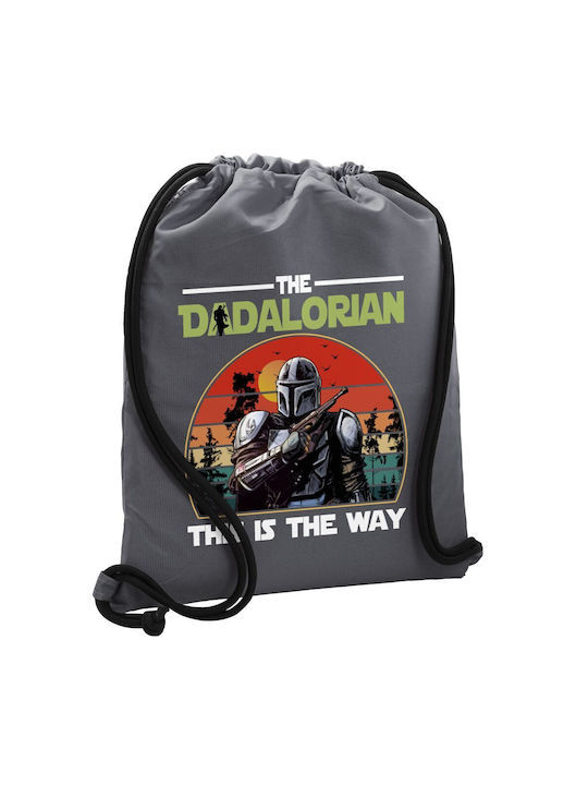 Koupakoupa The Dadalorian KP_18161 Gym Bag BB G...