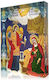 Panagia Tinos Heiligenikone Plexiglas