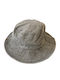DENIA ACCESSORIES Текстилно Мъжко Шапка Стил Сафари Каки 26020