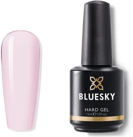 Bluesky Base Coat for Gel 15ml Soft Clear Pink