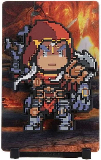 Darksiders Figgyz Sammelmagnet War Höhe 11cm