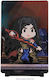 Castlevania FiGGYZ Sammelmagnet Shanoa Höhe 11cm