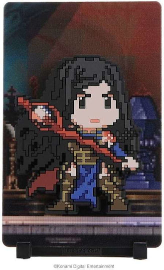 Castlevania FiGGYZ Sammelmagnet Shanoa Höhe 11cm