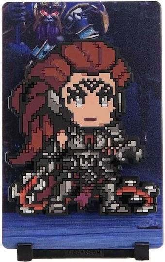 Darksiders Figgyz Sammelmagnet Fury Höhe 11cm