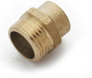 Μαστός Αρσενικός Χαλκοσωλήνα 22 X 3/4"