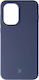 Bizon Soft Case Compatible Oneplus 15r Dark Blue