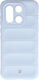 Bizon Tur Case Compatible Oneplus 15 Light Blue
