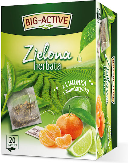 Herbapol Ceai Verde 20 Pliculețe 1.5g